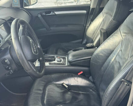Серый Ауди Ку 7, объемом двигателя 3 л и пробегом 359 тыс. км за 11800 $, фото 10 на Automoto.ua