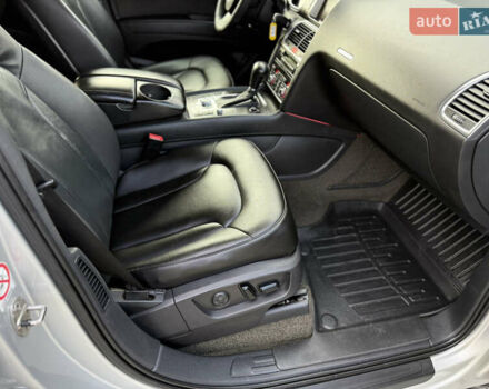 Серый Ауди Ку 7, объемом двигателя 3 л и пробегом 287 тыс. км за 12700 $, фото 44 на Automoto.ua