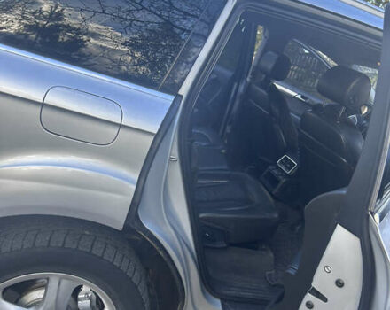 Серый Ауди Ку 7, объемом двигателя 2.97 л и пробегом 227 тыс. км за 12000 $, фото 8 на Automoto.ua