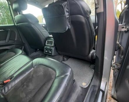 Серый Ауди Ку 7, объемом двигателя 4.16 л и пробегом 229 тыс. км за 8500 $, фото 4 на Automoto.ua