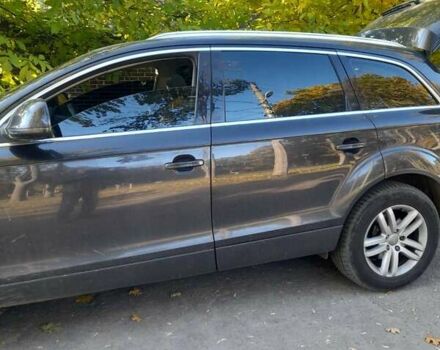 Сірий Ауді Ку 7, об'ємом двигуна 3 л та пробігом 290 тис. км за 14000 $, фото 2 на Automoto.ua