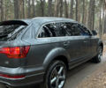 Сірий Ауді Ку 7, об'ємом двигуна 4.16 л та пробігом 212 тис. км за 10650 $, фото 6 на Automoto.ua