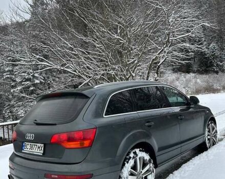 Серый Ауди Ку 7, объемом двигателя 3 л и пробегом 367 тыс. км за 12400 $, фото 17 на Automoto.ua