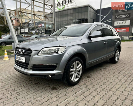 Серый Ауди Ку 7, объемом двигателя 3.6 л и пробегом 150 тыс. км за 9999 $, фото 2 на Automoto.ua