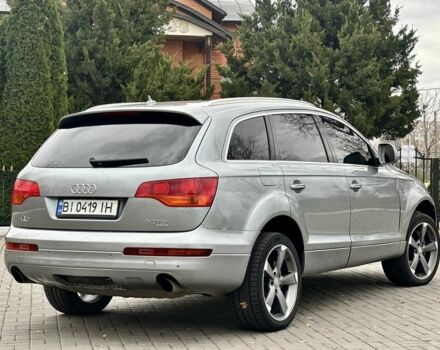 Серый Ауди Ку 7, объемом двигателя 3 л и пробегом 286 тыс. км за 7300 $, фото 8 на Automoto.ua