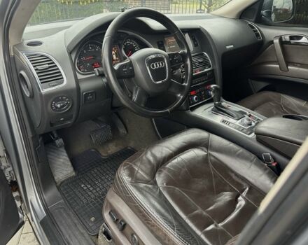 Серый Ауди Ку 7, объемом двигателя 3 л и пробегом 286 тыс. км за 7300 $, фото 13 на Automoto.ua