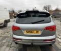 Серый Ауди Ку 7, объемом двигателя 3 л и пробегом 340 тыс. км за 4500 $, фото 5 на Automoto.ua