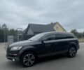 Ауди Ку 7 2007 в Сарнах на Automoto.ua Серый Ауди Ку 7, объемом двигателя 3 л и пробегом 350 тыс. км за 7500 $, фото 3 на Automoto.ua