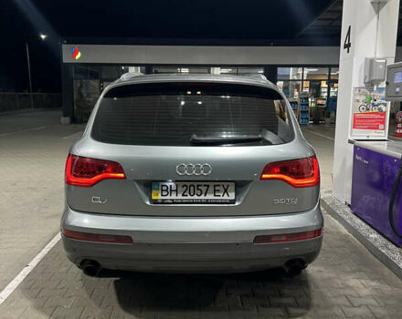 Сірий Ауді Ку 7, об'ємом двигуна 3 л та пробігом 245 тис. км за 14500 $, фото 3 на Automoto.ua