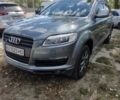 Серый Ауди Ку 7, объемом двигателя 3 л и пробегом 290 тыс. км за 11500 $, фото 2 на Automoto.ua