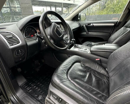 Сірий Ауді Ку 7, об'ємом двигуна 4.17 л та пробігом 268 тис. км за 8499 $, фото 8 на Automoto.ua