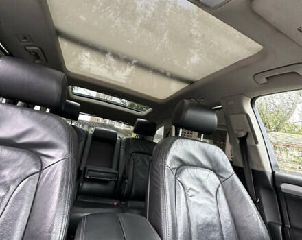 Сірий Ауді Ку 7, об'ємом двигуна 4.17 л та пробігом 268 тис. км за 8499 $, фото 13 на Automoto.ua