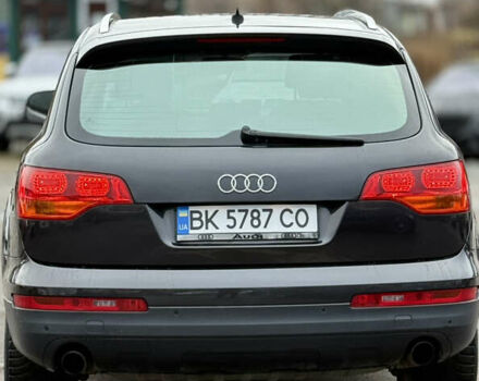 Серый Ауди Ку 7, объемом двигателя 3 л и пробегом 300 тыс. км за 12499 $, фото 25 на Automoto.ua