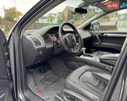 Серый Ауди Ку 7, объемом двигателя 4.2 л и пробегом 251 тыс. км за 11750 $, фото 9 на Automoto.ua