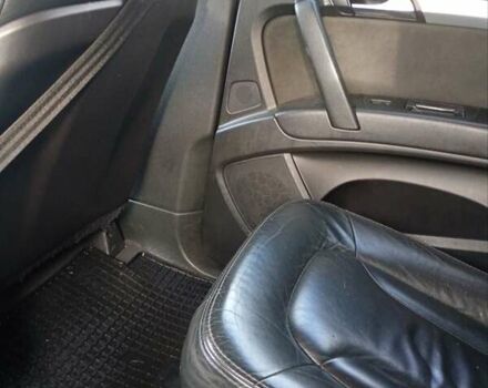 Сірий Ауді Ку 7, об'ємом двигуна 2.97 л та пробігом 298 тис. км за 13500 $, фото 7 на Automoto.ua