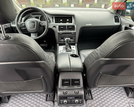 Серый Ауди Ку 7, объемом двигателя 4.2 л и пробегом 251 тыс. км за 11750 $, фото 11 на Automoto.ua