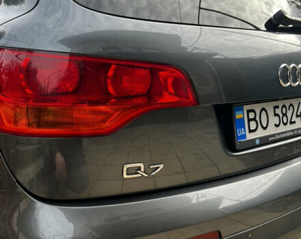 Серый Ауди Ку 7, объемом двигателя 3 л и пробегом 340 тыс. км за 13200 $, фото 62 на Automoto.ua