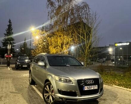 Серый Ауди Ку 7, объемом двигателя 3 л и пробегом 320 тыс. км за 6800 $, фото 1 на Automoto.ua