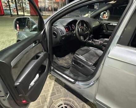 Серый Ауди Ку 7, объемом двигателя 3 л и пробегом 310 тыс. км за 6800 $, фото 3 на Automoto.ua