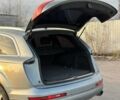 Серый Ауди Ку 7, объемом двигателя 3 л и пробегом 330 тыс. км за 7500 $, фото 5 на Automoto.ua