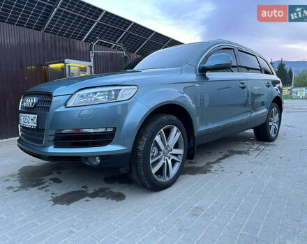 Сірий Ауді Ку 7, об'ємом двигуна 3 л та пробігом 259 тис. км за 14500 $, фото 34 на Automoto.ua