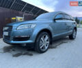 Сірий Ауді Ку 7, об'ємом двигуна 3 л та пробігом 259 тис. км за 14500 $, фото 34 на Automoto.ua