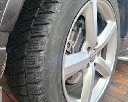 Серый Ауди Ку 7, объемом двигателя 4.16 л и пробегом 288 тыс. км за 9999 $, фото 26 на Automoto.ua