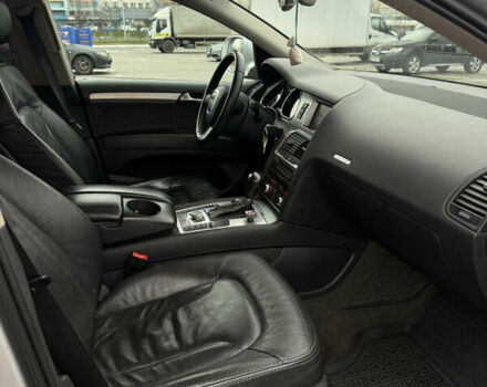 Сірий Ауді Ку 7, об'ємом двигуна 3 л та пробігом 345 тис. км за 14700 $, фото 15 на Automoto.ua