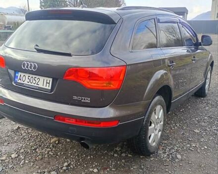 Сірий Ауді Ку 7, об'ємом двигуна 2.97 л та пробігом 298 тис. км за 13500 $, фото 1 на Automoto.ua