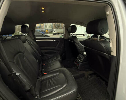 Сірий Ауді Ку 7, об'ємом двигуна 3 л та пробігом 345 тис. км за 14700 $, фото 17 на Automoto.ua