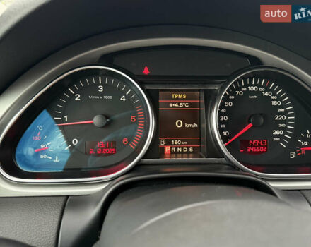 Сірий Ауді Ку 7, об'ємом двигуна 3 л та пробігом 345 тис. км за 14700 $, фото 14 на Automoto.ua