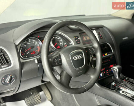 Серый Ауди Ку 7, объемом двигателя 3.6 л и пробегом 190 тыс. км за 11700 $, фото 15 на Automoto.ua