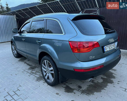 Сірий Ауді Ку 7, об'ємом двигуна 3 л та пробігом 259 тис. км за 14500 $, фото 27 на Automoto.ua