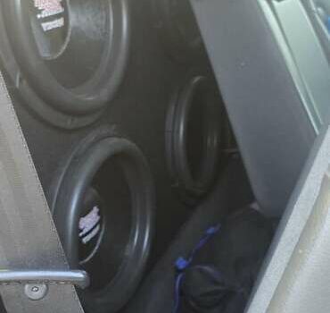 Серый Ауди Ку 7, объемом двигателя 3.6 л и пробегом 190 тыс. км за 18000 $, фото 1 на Automoto.ua