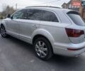 Серый Ауди Ку 7, объемом двигателя 3 л и пробегом 292 тыс. км за 11500 $, фото 6 на Automoto.ua