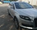 Серый Ауди Ку 7, объемом двигателя 3.6 л и пробегом 220 тыс. км за 15000 $, фото 1 на Automoto.ua