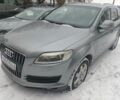 Серый Ауди Ку 7, объемом двигателя 3 л и пробегом 311 тыс. км за 9300 $, фото 1 на Automoto.ua