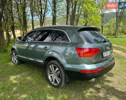 Сірий Ауді Ку 7, об'ємом двигуна 3 л та пробігом 259 тис. км за 14500 $, фото 8 на Automoto.ua