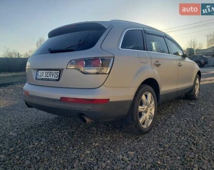 Серый Ауди Ку 7, объемом двигателя 2.97 л и пробегом 296 тыс. км за 13500 $, фото 11 на Automoto.ua