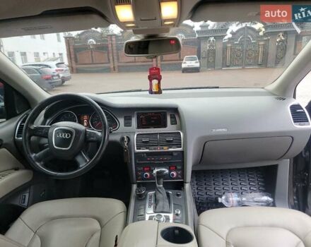 Серый Ауди Ку 7, объемом двигателя 4.16 л и пробегом 288 тыс. км за 9999 $, фото 31 на Automoto.ua