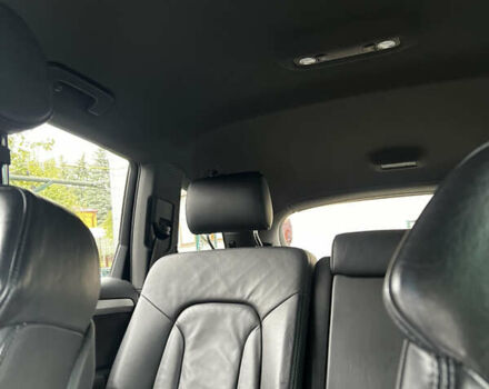 Серый Ауди Ку 7, объемом двигателя 3 л и пробегом 340 тыс. км за 13200 $, фото 1 на Automoto.ua