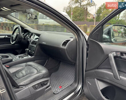 Серый Ауди Ку 7, объемом двигателя 4.2 л и пробегом 251 тыс. км за 11750 $, фото 17 на Automoto.ua