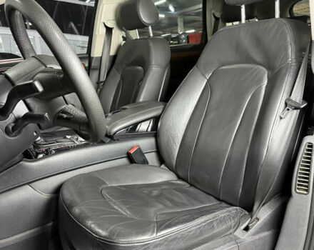 Серый Ауди Ку 7, объемом двигателя 3.6 л и пробегом 190 тыс. км за 11700 $, фото 19 на Automoto.ua