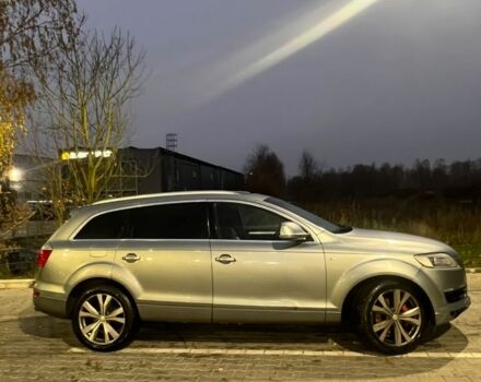 Серый Ауди Ку 7, объемом двигателя 3 л и пробегом 320 тыс. км за 6800 $, фото 5 на Automoto.ua