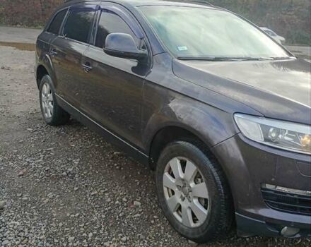 Сірий Ауді Ку 7, об'ємом двигуна 2.97 л та пробігом 298 тис. км за 13500 $, фото 5 на Automoto.ua