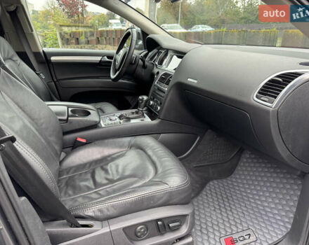 Серый Ауди Ку 7, объемом двигателя 4.2 л и пробегом 251 тыс. км за 11750 $, фото 18 на Automoto.ua