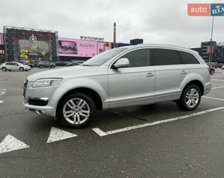 Сірий Ауді Ку 7, об'ємом двигуна 3 л та пробігом 345 тис. км за 14700 $, фото 1 на Automoto.ua