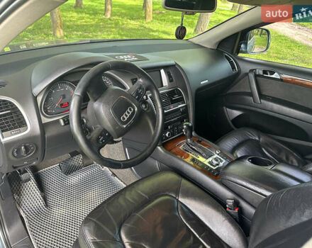 Сірий Ауді Ку 7, об'ємом двигуна 3 л та пробігом 259 тис. км за 14500 $, фото 7 на Automoto.ua