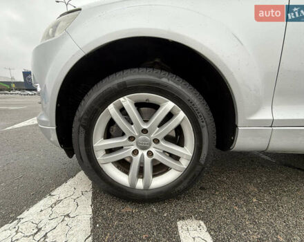 Сірий Ауді Ку 7, об'ємом двигуна 3 л та пробігом 345 тис. км за 14700 $, фото 10 на Automoto.ua