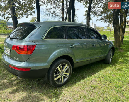 Сірий Ауді Ку 7, об'ємом двигуна 3 л та пробігом 259 тис. км за 14500 $, фото 10 на Automoto.ua